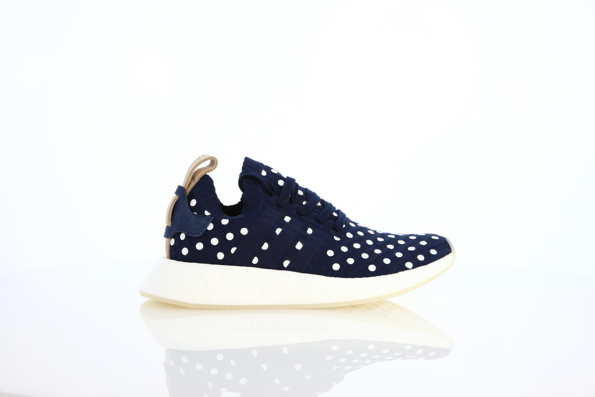 Adidas nmd clearance r2 polka dot